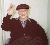 Leo at age 107