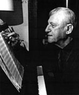 Leo, composing at about 90