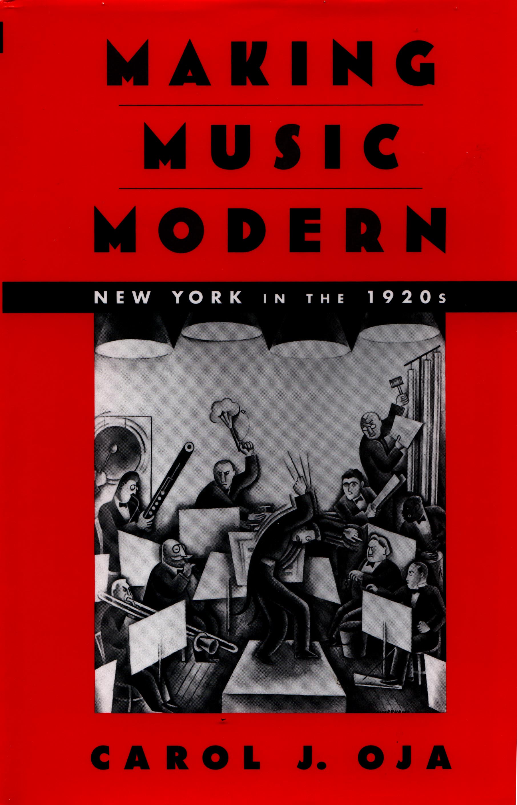 Making Music Modern